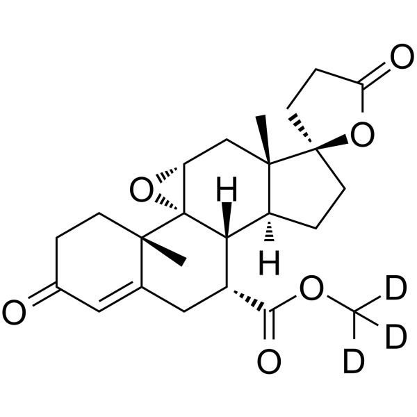 Eplerenone-d3 (Epoxymexrenone-d3)
